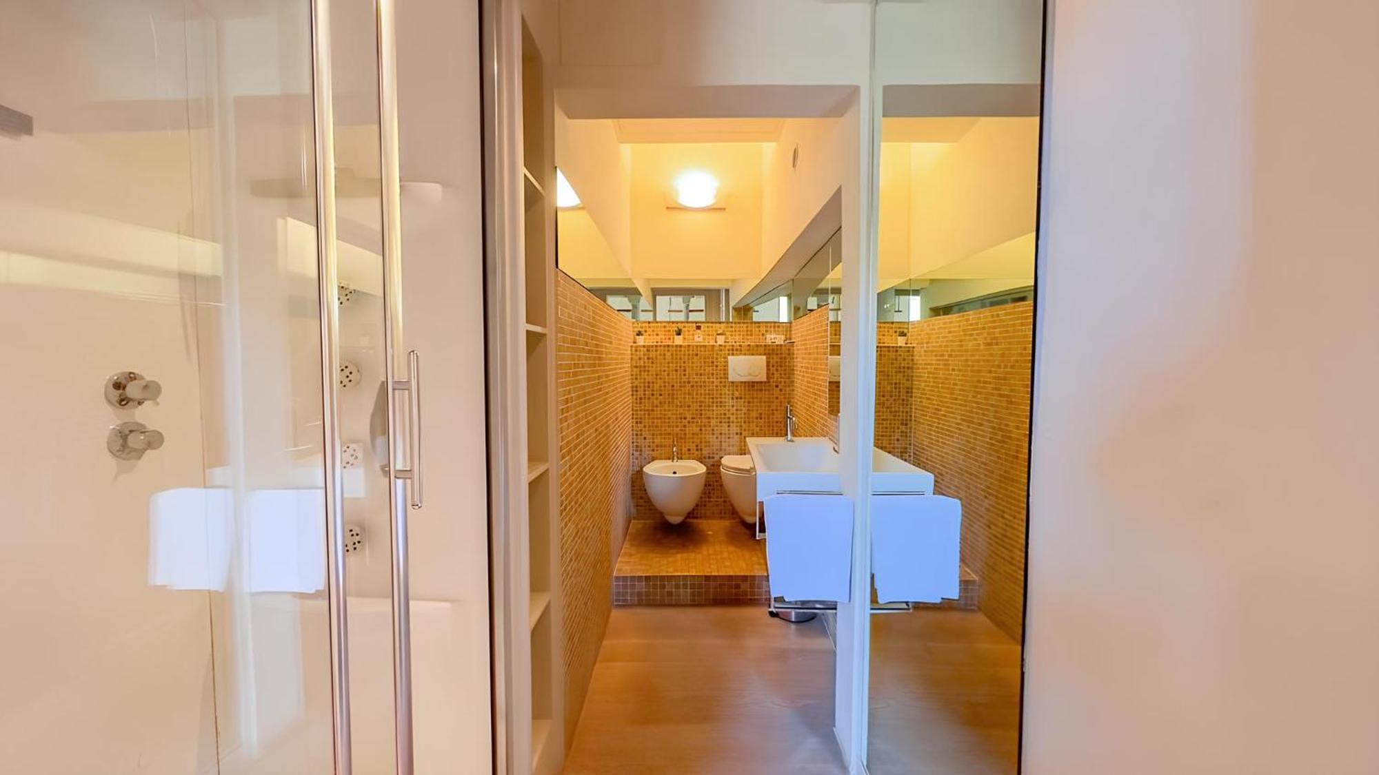 Il David Boutique Apartment 피렌체 외부 사진