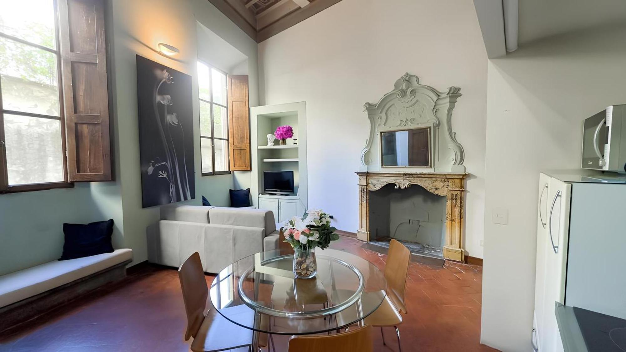 Il David Boutique Apartment 피렌체 외부 사진